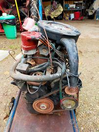MOTORI E RICAMBI AUTO D'EPOCA