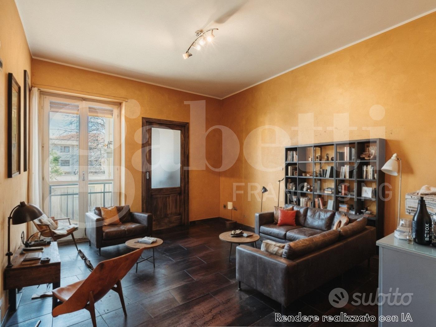 Apartment in Pinerolo, Motta Grossa - Vista 5