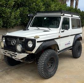 Mercedes G