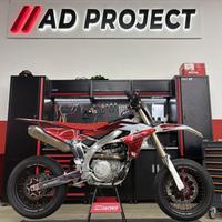 Fantic XXF 450 Motard OMOLOGATO
