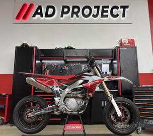 Fantic XXF 450 Motard OMOLOGATO