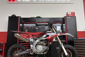 Fantic XXF 450 Motard OMOLOGATO