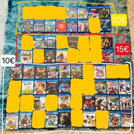 Giochi Playstation 4 sony ps4