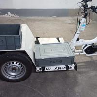 cargobike urban arrow tender 1000