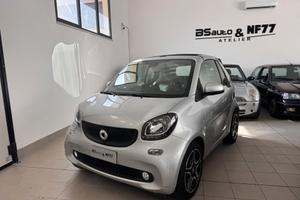 Smart ForTwo 90 0.9 Turbo twinamic cabrio Passion