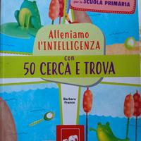 Alleniamo l'intelligenza con 50 trova