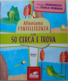 Alleniamo l'intelligenza con 50 trova