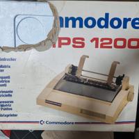 K0663NN-Stampante Commodore MPS1200
