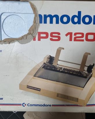K0663NN-Stampante Commodore MPS1200