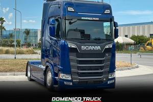 Scania 590S V8