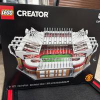 Lego Old Trafford Stadium 10272 MISB