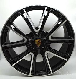 4 Cerchi da 21' in Lega - Porsche - Panamera (2016