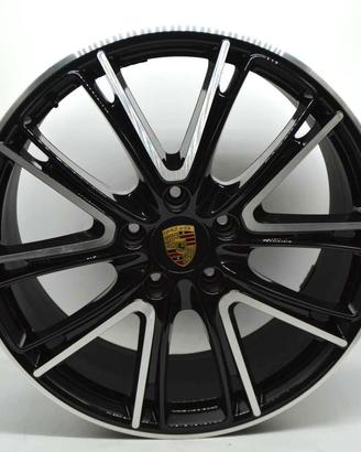 4 Cerchi da 21' in Lega - Porsche - Panamera (2016