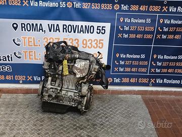 Motore 1.6 BlueHDi PSA Peugeot 208 / Citroen Jumpy