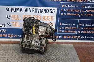 Motore 1.6 BlueHDi PSA Peugeot 208 / Citroen Jumpy