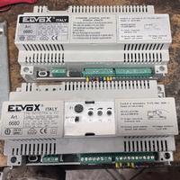 Elvox 6680 Alimentatore videocitofonia