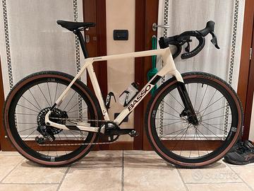 Bici Gravel Basso Palta