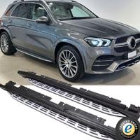 Pedane laterali Gle mercedes