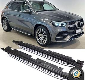 Pedane laterali Gle mercedes