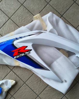 carena sinistra suzuki GSX R 600-750  2008