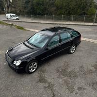 Mercedes classe c sw220 166milakm