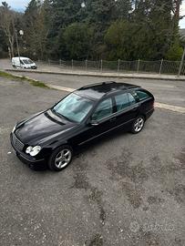 Mercedes classe c sw220 166milakm