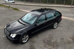 Mercedes classe c sw220 166milakm