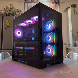 Pc gaming fascia ultra ASUS rog strix 5080 e i9