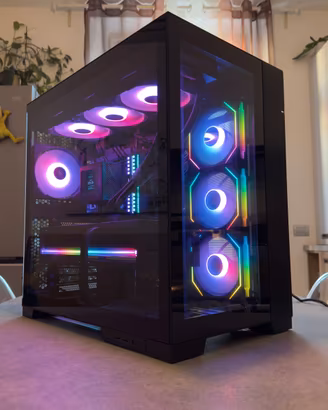 Pc gaming fascia ultra ASUS rog strix 5080 e i9