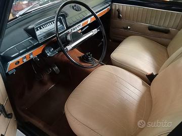 FIAT 124 BERLINA UNICO PROPRIETARIO l