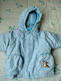 Giubbotto Disney Baby  invernale bimbo 