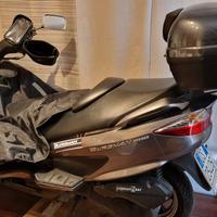 Suzuki Burgman 200 - 2010