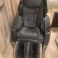 Poltrona massaggiante Shiatsu Casada Aura