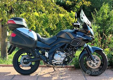 SUZUKI VSTROM 650