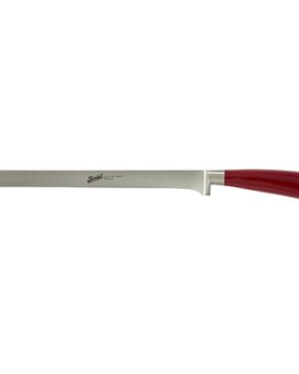 ELEGANCE COLTELLO PROSCIUTTO26 CM ROSSO,NeroBerkel