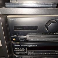 Stereo kenwood