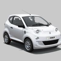 Aixam E-Minauto e-Minauto Access