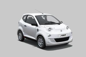 Aixam E-Minauto e-Minauto Access