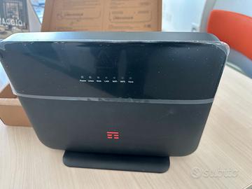 Nuovo Modem TIM TIM HUB+ Wireless