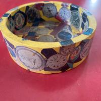 Contenitore svuotatasche