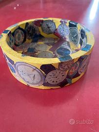 Contenitore svuotatasche