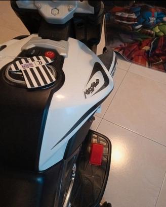 moto elettrica 