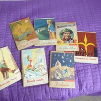 Collana librti anni 50
