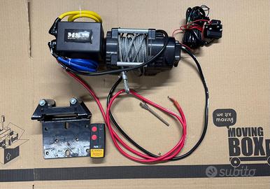 Verricello elettrico