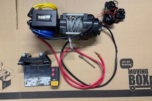 Verricello elettrico