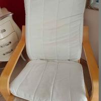 Poltrona Poang ikea