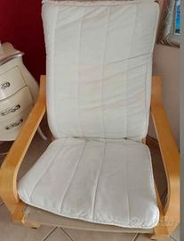Poltrona Poang ikea
