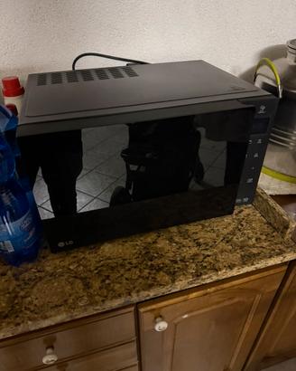 Forno Microonde LG