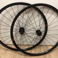 Ruote Fulcrum RAPID RED 900 700c