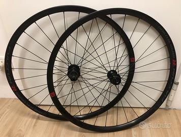 Ruote Fulcrum RAPID RED 900 700c